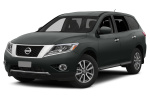 Nissan Pathfinder 0-60 times